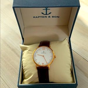 Kapten & Son Watch